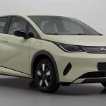 Novo byd dolphin 2025 primeiras imagens